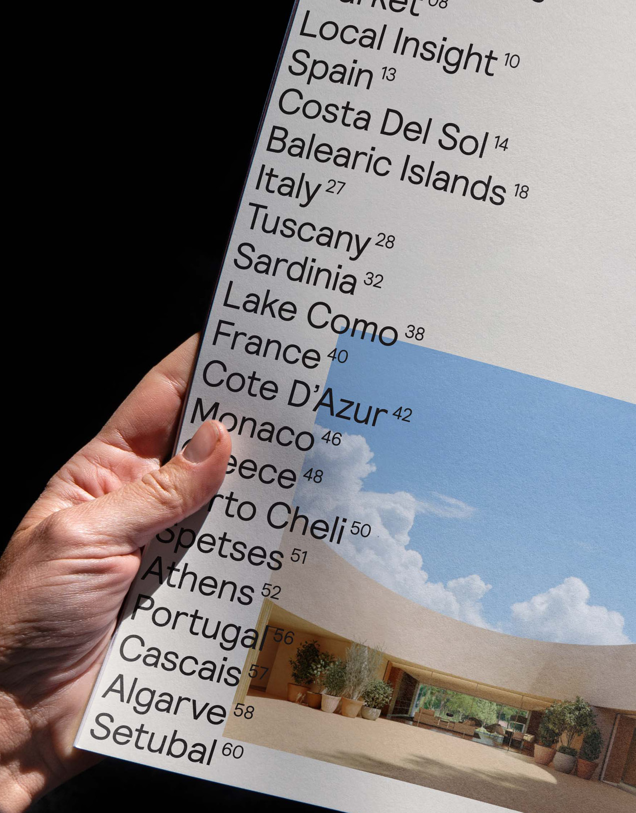 Teaser of James Edition booklet