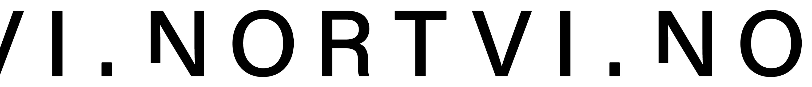 Nortvi logo wide image